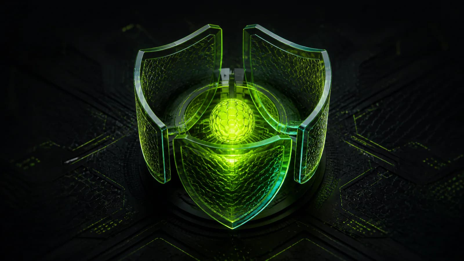 Security+ course artwork