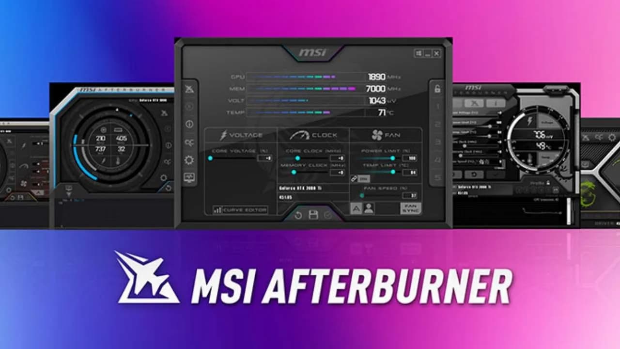 Malware detected impersonating MSI Afterburner to steal cryptocurrency wallets