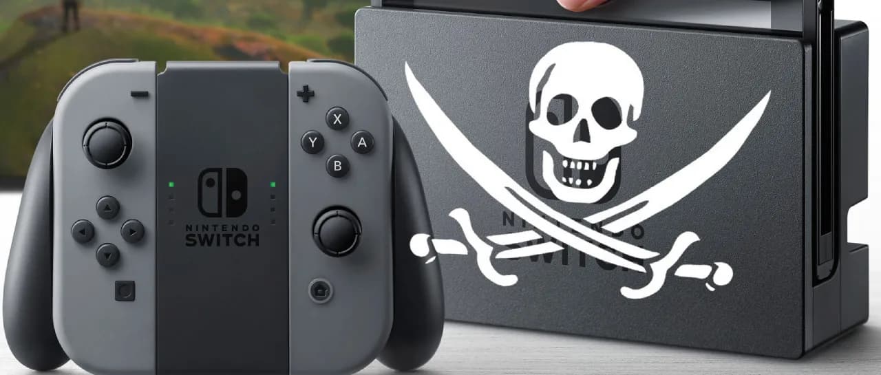 HACKER SENTENCED TO 3 YEARS IN PRISON FOR DEVELOPING PIRATE SOFTWARE FOR NINTENDO SWITCH