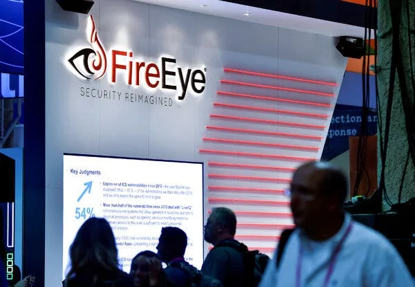 FireEye's clients after huge breaches have included Sony and Equifax. Hackers targeted its "Red Team" tools.
