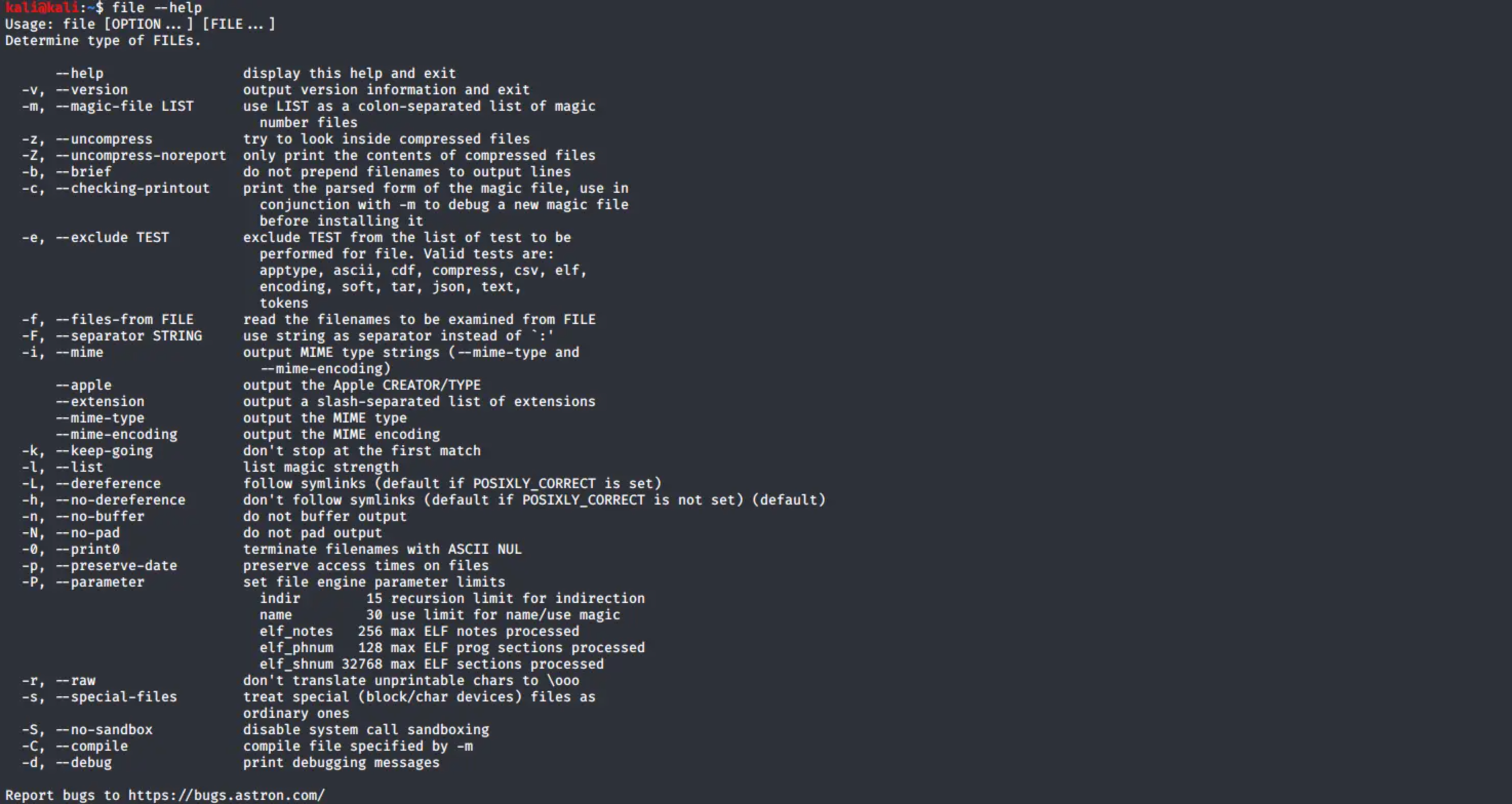Know Your Binary: The File Command for (Linux)