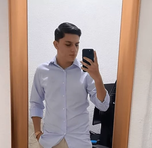 Jose Daniel Vega Rojas