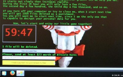 Dharma hace que cualquiera pueda atacar con un ransomware