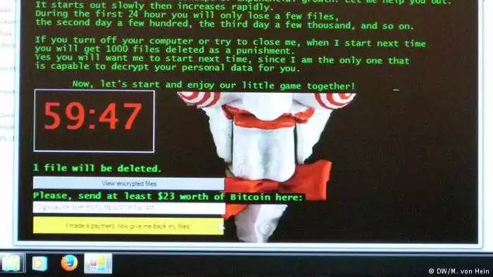 Dharma hace que cualquiera pueda atacar con un ransomware