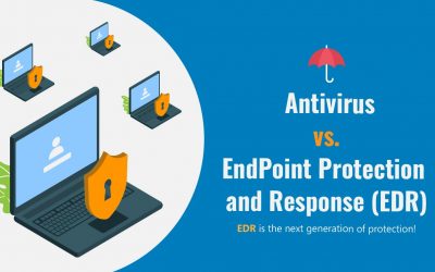 ¿Qué es un EDR? ¿Por qué es diferente de un antivirus?