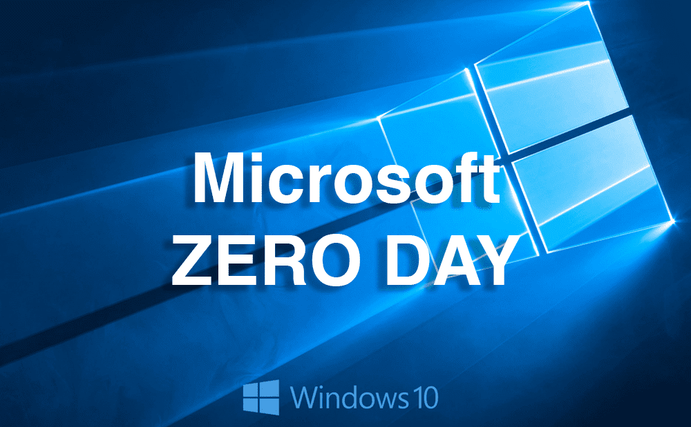 microsoft 0-day zero day