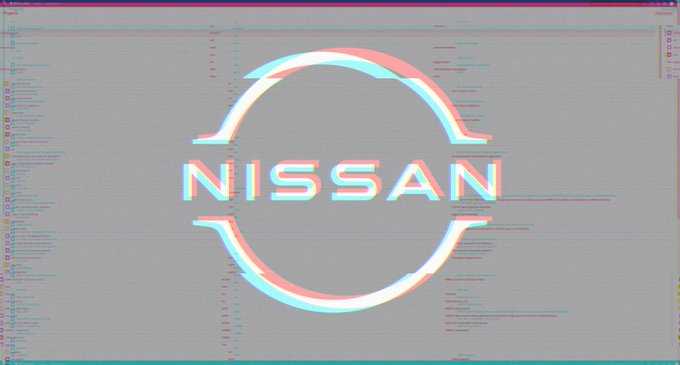 Nissan Git mal configurado