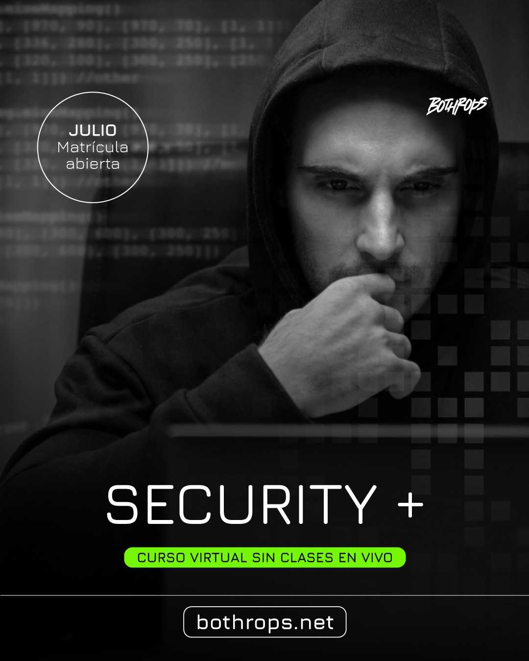 Bootcamp Security+ SY0-601